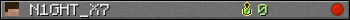 N1GHT_X7 userbar 350x20