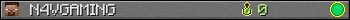 N4VGAMING userbar 350x20