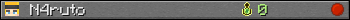 N4ruto userbar 350x20