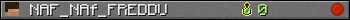 NAF_NAf_FREDDU userbar 350x20