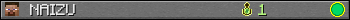 NAIZU userbar 350x20