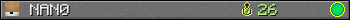 NAN0 userbar 350x20