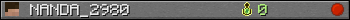 NANDA_2980 userbar 350x20