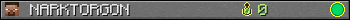 NARKTORGON userbar 350x20