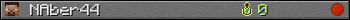 NAber44 userbar 350x20