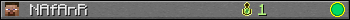 NAfAnR userbar 350x20
