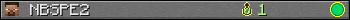 NBSPE2 userbar 350x20
