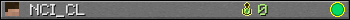 NCI_CL userbar 350x20