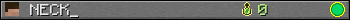 NECK_ userbar 350x20