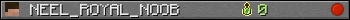 NEEL_ROYAL_NOOB userbar 350x20