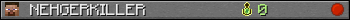 NEHGERKILLER userbar 350x20