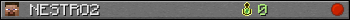 NESTRO2 userbar 350x20
