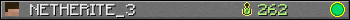 NETHERITE_3 userbar 350x20