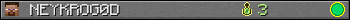 NEYKROG0D userbar 350x20