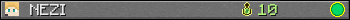 NEZI userbar 350x20