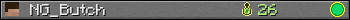 NG_Butch userbar 350x20