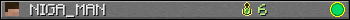 NIGA_MAN userbar 350x20