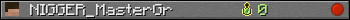 NIGGER_MasterGr userbar 350x20