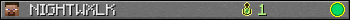 NIGHTWXLK userbar 350x20