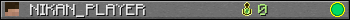 NIKAN_PLAYER userbar 350x20