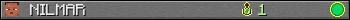 NILMAR userbar 350x20