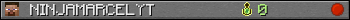 NINJAMARCELYT userbar 350x20