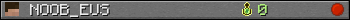 Benutzerleisten 350x20 für NOOB_EUS