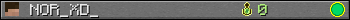 NOR_XD_ userbar 350x20