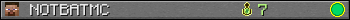 NOTBATMC userbar 350x20