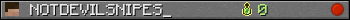 NOTDEVILSNIPES_ userbar 350x20