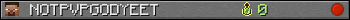 Юзербар 350x20 для NOTPVPGODYEET