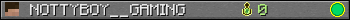 Юзербар 350x20 для NOTTYBOY__GAMING