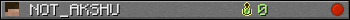 Юзербар 350x20 для NOT_AKSHU