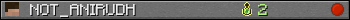 Юзербар 350x20 для NOT_ANIRUDH