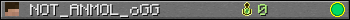 Юзербар 350x20 для NOT_ANMOL_oGG