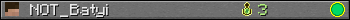 NOT_Batyi userbar 350x20