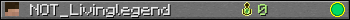 NOT_Livinglegend userbar 350x20