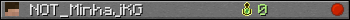 NOT_MinhajKG userbar 350x20