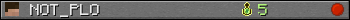 NOT_PLO userbar 350x20