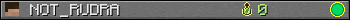 Юзербар 350x20 для NOT_RUDRA
