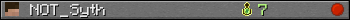 NOT_Syth userbar 350x20