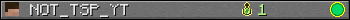 NOT_TSP_YT userbar 350x20