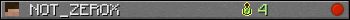 Юзербар 350x20 для NOT_ZEROX