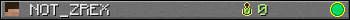 NOT_ZREX userbar 350x20