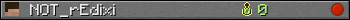 NOT_rEdixi userbar 350x20