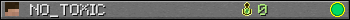 NO_TOXIC userbar 350x20