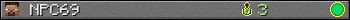 NPC69 userbar 350x20