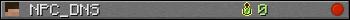 Юзербар 350x20 для NPC_DNS