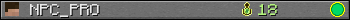 NPC_PRO userbar 350x20