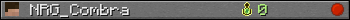 Юзербар 350x20 для NRG_Combra
